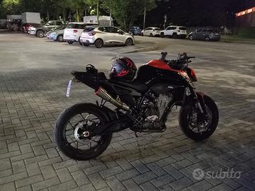 KTM 890 Duke - 2021