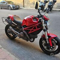 Ducati Monster 696+ 696 + PLUS GPR - 2021