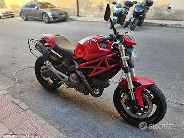 Ducati Monster 696+ 696 + PLUS GPR - 2021