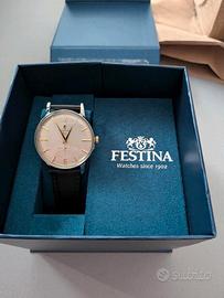 orologio Festina Extra vintage