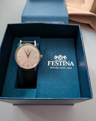 orologio Festina Extra vintage