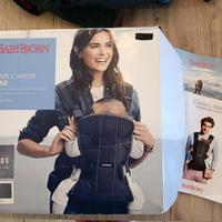 marsupio neonati Babybjorn 