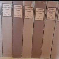 Dizionario enciclopedico italiano Treccani