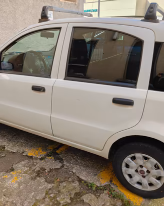 Fiat Panda 1.3 Multijet Diesel Van 2008