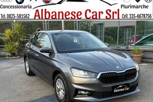 Skoda Fabia 1.0 MPI 80 CV Selection