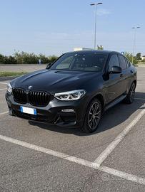 BMW X4 xDrive30d M Sport 265 CV Full Optional