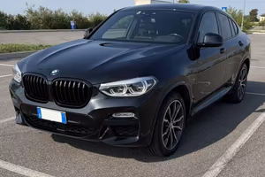 BMW X4 xDrive30d M Sport 265 CV Full Optional