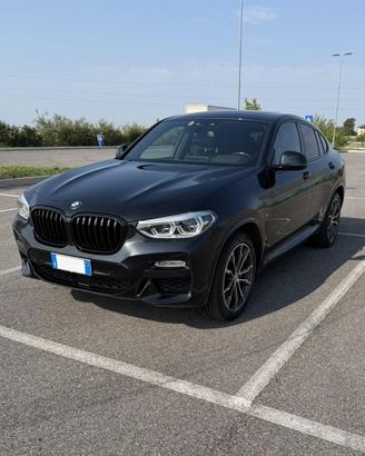 BMW X4 xDrive30d M Sport 265 CV Full Optional
