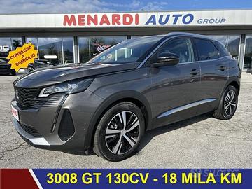 Peugeot 3008 PureTech Turbo 130 GT 18.500 KM!!