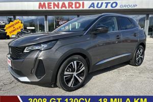 Peugeot 3008 PureTech Turbo 130 GT 18.500 KM!!