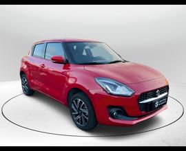 SUZUKI Swift (2017--->) - Swift 1.2 Hybrid 4WD All