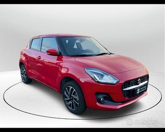 SUZUKI Swift (2017--->) - Swift 1.2 Hybrid 4WD All