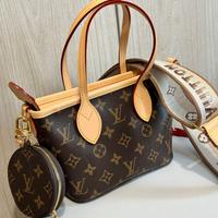 Borsa elegante donna con tracolla +pochette