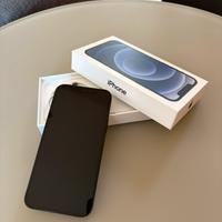 Iphone 12 black 128gb