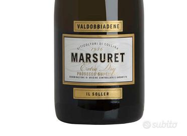 Vino prosecco franciacorta