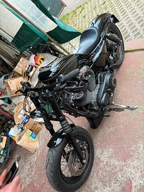 Ricambi harley davidson sportster 48 forty 883