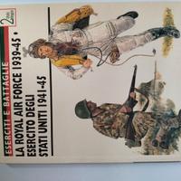 Fascicoli "Soldati & Battaglie della 2a guerra mon