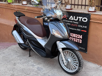 Piaggio Beverly 300 2018
