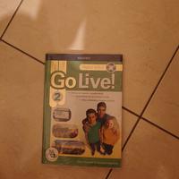 Libro Scuola Media Go Live vol 2 