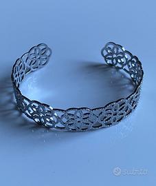 Bracciale donna rigido