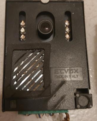 video camera elvox 559