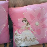 cuscini per principesse