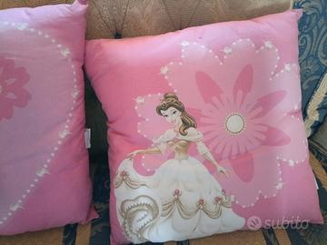 cuscini per principesse