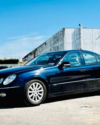 Mercedes E200 Kompressor Evo