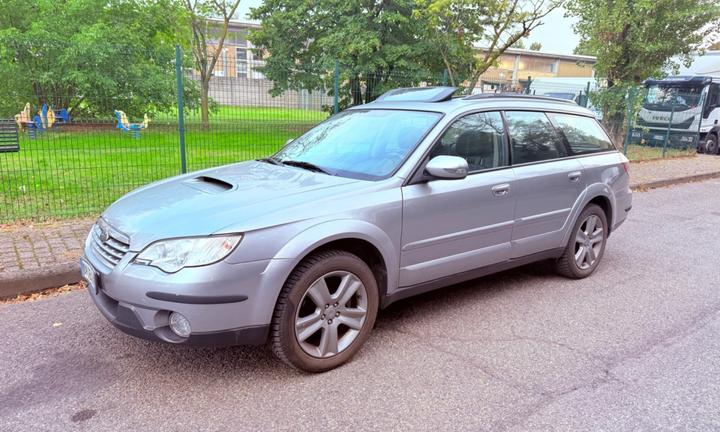 Subaru OUTBACK 2.0 - 4X4 UNICO PROP !!! 160 KM REA