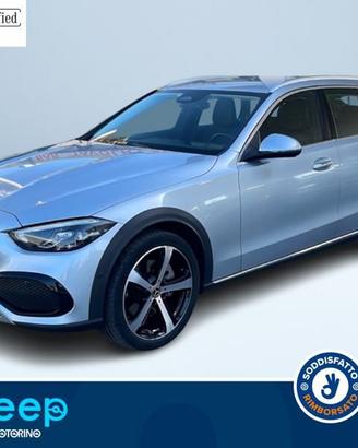 Mercedes-Benz Classe C C SW ALL-TERRAIN 220 D...