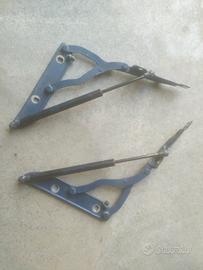 cerniere cofano baule BMW E46 coupé 