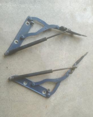 cerniere cofano baule BMW E46 coupé 