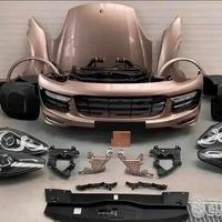 Porsche Cayenne Turbo S 7P5 Facelift Muso