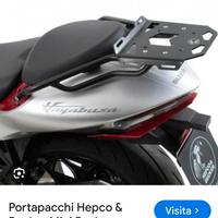 Portapacchi e Attacchi per Valigie Laterali