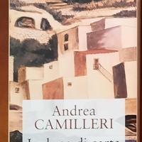 Libro LA LUNA DI CARTA - Andrea Camilleri