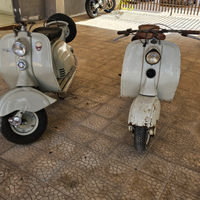 Lambretta LD 125 51/56