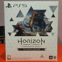 Horizon Forbidden West Collector's Edition PAL ITA