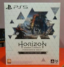 Horizon Forbidden West Collector's Edition PAL ITA