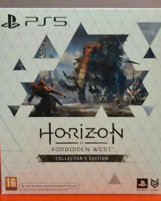 Horizon Forbidden West Collector's Edition PAL ITA