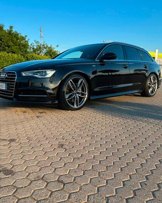 audi a6 c7 3.0 272 cv  busines plus