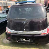 Ricambi vari Daihatsu Materia