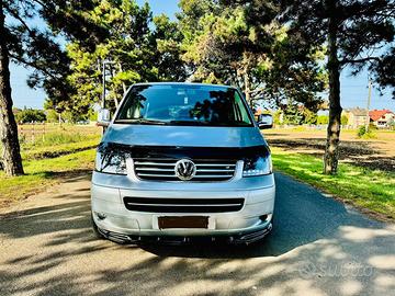 Volkswagen t5 caravelle 9 posto 2.5 tdi