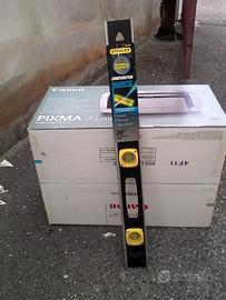 Livella magnetica 3 bolle Stanley 60 cm