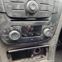 Comandi riscaldamento OPEL INSIGNIA del 2011