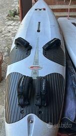 Tavola da windsurf mistral explosion 120 L