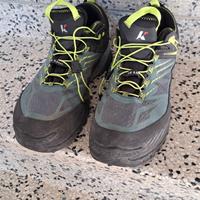 Scarpe da trekking Kayland tg. 44