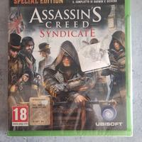 Assasin's creed syndicate special edition