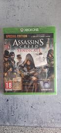 Assasin's creed syndicate special edition