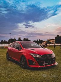 Seat Ibiza Cupra 6j bocanegra 
