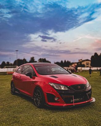 Seat Ibiza Cupra 6j bocanegra 